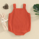 0-18M Baby Bunny Suspender Bodysuit  Baby Clothing  