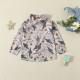 6M-3Y Baby Boys Lapel Button-Down Cactus Hat Print Shirts  Baby Clothing  