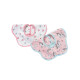 2-Pack Baby Cartoon Dinner Feeding Bibs  