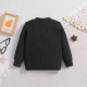 3-24M Baby V-Neck Long Sleeve Sweater Cardigan  Baby Clothing  