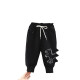 6M-3Y Baby Boys Dinosaur Print Sweatpants  Baby Clothing  