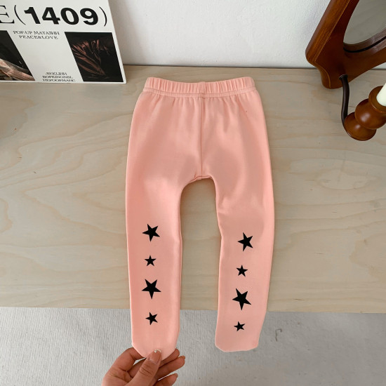 0-12M Baby Girls Star Print Pantyhose Baby  Clothing  