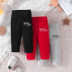 0-18M Baby Three-Piece Three-Color Combination Set Of Trousers  Baby Clothing  