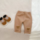 3-24M Baby Bear Fleece Pants  Baby Clothes  