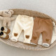 3-24M Baby Bear Fleece Pants  Baby Clothes  