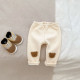 3-24M Baby Bear Fleece Pants  Baby Clothes  