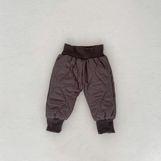 3-24M Baby Printed Winter Cotton Pants  Baby Boutique Clothing  