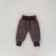 3-24M Baby Printed Winter Cotton Pants  Baby Boutique Clothing  