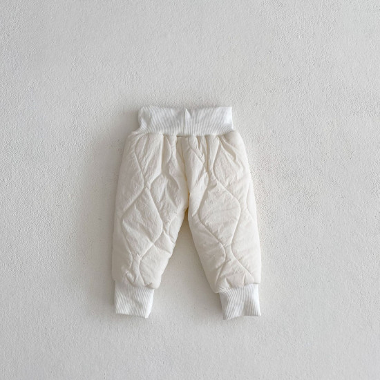 3-24M Baby Printed Winter Cotton Pants  Baby Boutique Clothing  