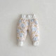 3-24M Baby Printed Winter Cotton Pants  Baby Boutique Clothing  