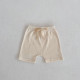 0-18M Baby Girls Solid Color Shorts  Baby Boutique Clothing  