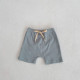 0-18M Baby Girls Solid Color Shorts  Baby Boutique Clothing  