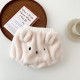 3-24M Animal Face Warm Plush Thick Shorts Baby  Clothing  