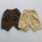 9M-5Y Solid Color Shorts Bloomers Boy  Kids Boutique Clothing  