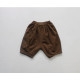 9M-5Y Solid Color Shorts Bloomers Boy  Kids Boutique Clothing  