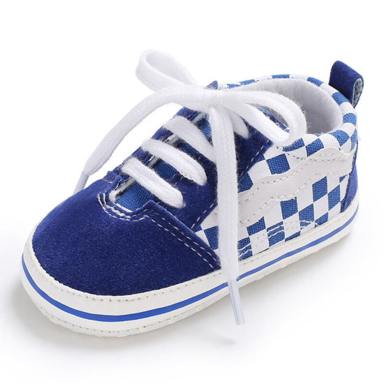 3-18Months Non-Slip Rubber Sole Casual Canvas Shoes For Boys And Girls  Accessories Vendors  