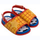 Baby Cartoon Open Toe Cool Beach Jelly Shoes  Baby Shoes  