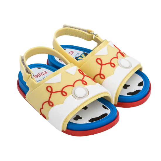 Baby Cartoon Open Toe Cool Beach Jelly Shoes  Baby Shoes  