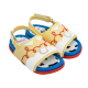 Baby Cartoon Open Toe Cool Beach Jelly Shoes  Baby Shoes  