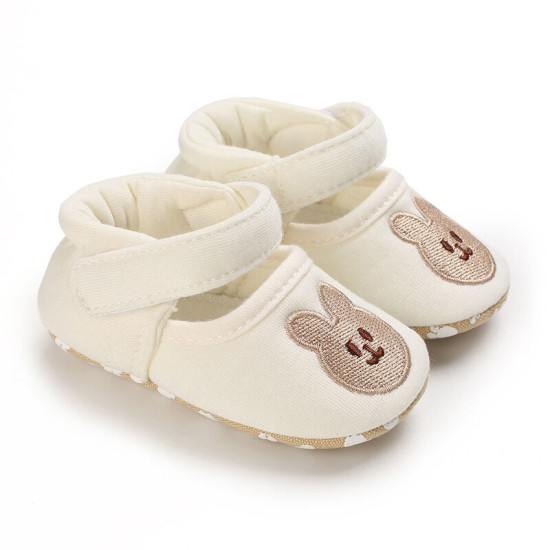 3-18M Cartoon Casual Anti-Drop Soft-Soled Baby Toddler Shoes  Baby Clothes  