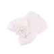 Baby Cotton Knit Flower Bow Infant Beanie Hat  Accessories Vendors  