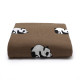 Baby Blankets Panda Knitted Newborn Swaddle  Accessories Vendors  