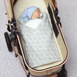 Newborn Swaddle Printed Baby Blankets  Accessories Vendors  