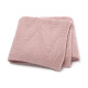 Knitwear Newborn Solid Color Baby Blankets  Accessories Vendors  