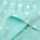 18M-7Y Toddler Girls Polka Dots Short Sleeve Dresses  Girls Clothing  