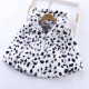 18M-7Y Toddler Girls Leopard Print Zipper Hooded Jackets & Coats  Girls Clothes  