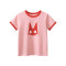 18M-7Y Toddler Girls Cartoon Crew Neck T-Shirts  Girls Clothes  