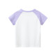 18M-7Y Toddler Girls Cartoon Short Sleeve T-Shirts  Girls Clothes  