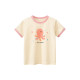 18M-7Y Toddler Girls Cartoon Short Sleeve T-Shirts  Girls Clothes  