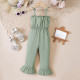 18M-6Y Toddler Girls Bow Sling Jumpsuit  Girls Clothes  