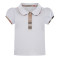 18M-7Y Lotus Short Sleeve Shirt  Kids Boutique Clothing  