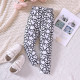 18M-7Y Toddler Girls Patterned Stretch Leggings  Girls Clothes  