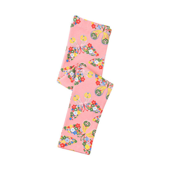 18M-7Y Toddler Girls Floral Print Leggings  Girls Fashion Clothes  