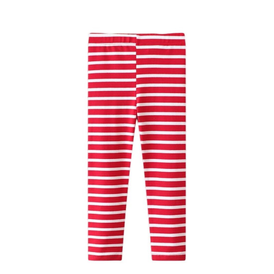 18M-7Y Toddler Girls Striped Leggings  Girls Clothing Suppliers  