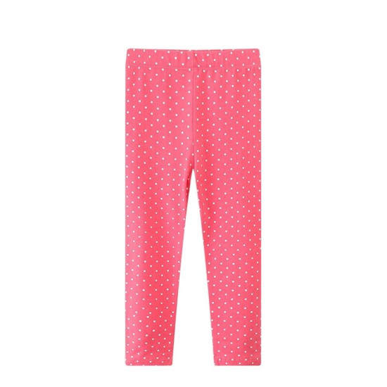 18M-7Y Toddler Girls Polka Dots Leggings  Girls Clothing Suppliers  