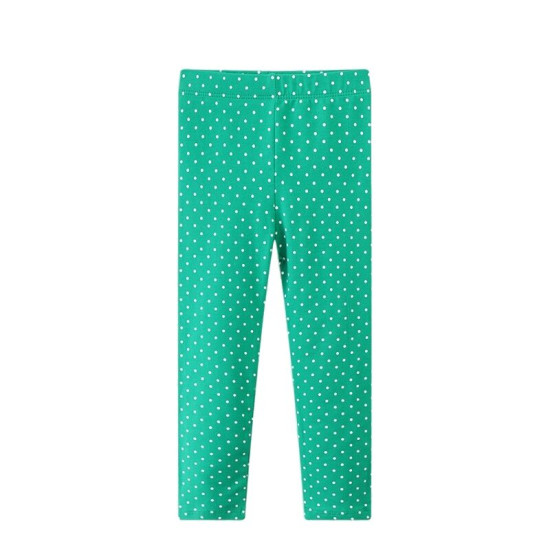 18M-7Y Toddler Girls Polka Dots Leggings  Girls Clothing Suppliers  