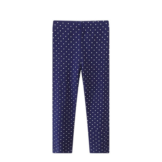 18M-7Y Toddler Girls Polka Dots Leggings  Girls Clothing Suppliers  