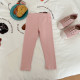 9M-8Y Kids Boys And Girls Solid Color Leggings  Kids Boutique Clothing  