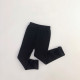 9M-6Y Toddler Girls Solid Color Knitted Leggings  Girls Clothing Suppliers  