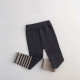 9M-6Y Toddler Girls Striped Knitted Leggings  Girls Clothing Suppliers  