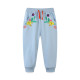 18M-7Y Toddler Girls Embroidered Floral Trousers  Girls Clothes  