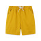 18M-7Y All-Match Solid Color Knitwear Shorts  Kids Boutique Clothing  