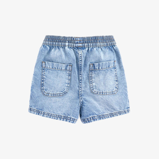 18M-7Y Toddler Girls Denim Shorts  Girls Clothing Suppliers  