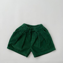 9M-6Y Toddler Girls And Boys Vintage Corduroy Shorts  Toddler Clothes  