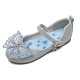 Butterfly Shiny Bead Snowflake Sandal Shoe Kid  Accessories  