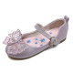 Butterfly Shiny Bead Snowflake Sandal Shoe Kid  Accessories  